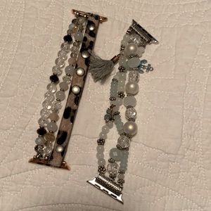 Dressy Apple Watch bands